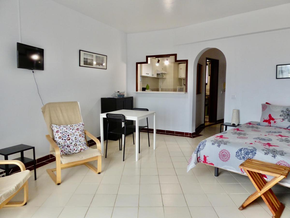 Alvor Studio Apartment ภายนอก รูปภาพ