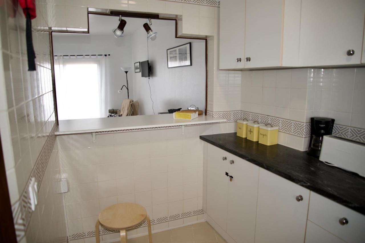 Alvor Studio Apartment ภายนอก รูปภาพ